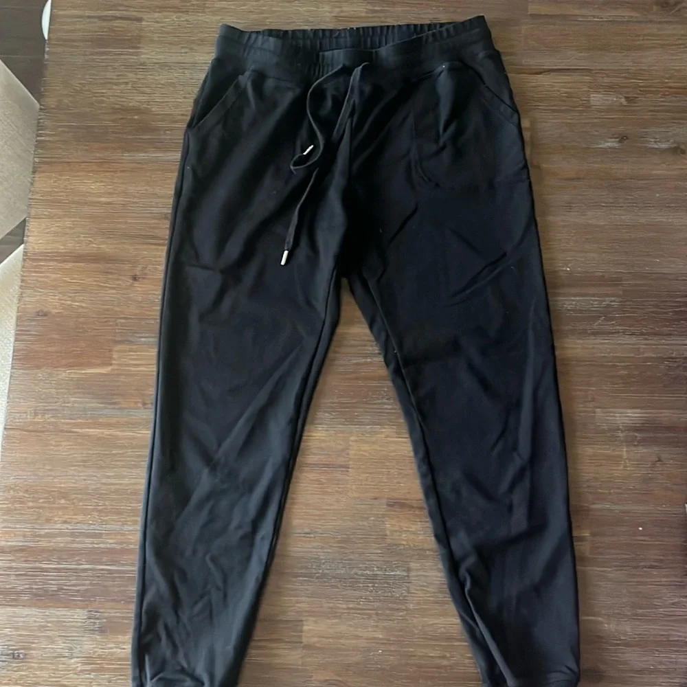 ZYIA cotton joggers - Picture 1 of 5